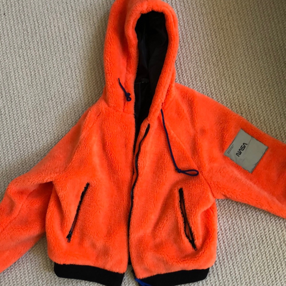 Nasa Jacket